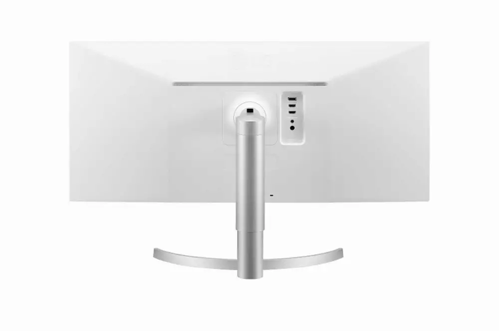 Монитор LG 34" 34WN650-W, 2560x1080, IPS, HDR10, 75Hz, 5ms