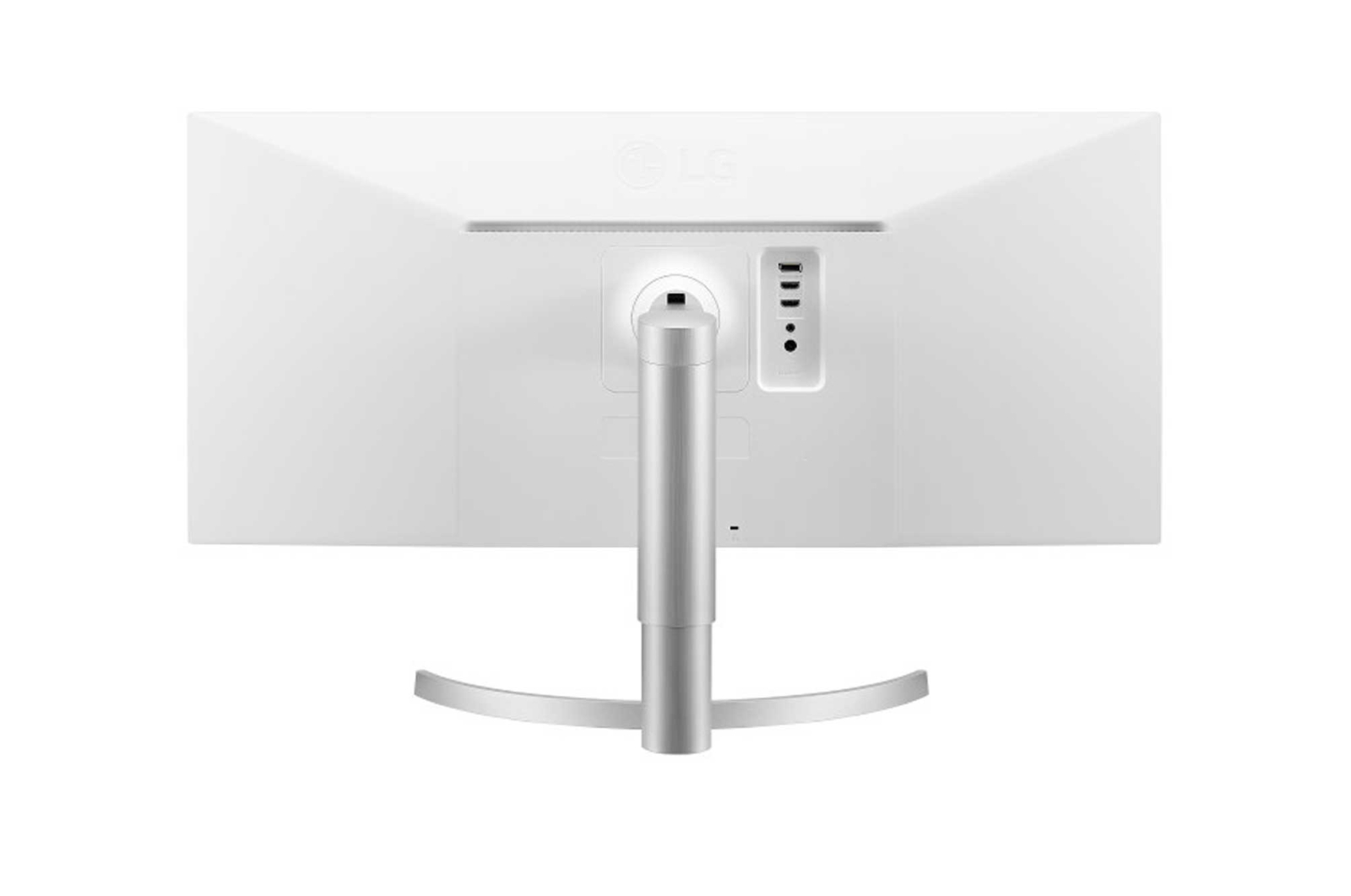 Монитор LG 34" 34WN650-W, 2560x1080, IPS, HDR10, 75Hz, 5ms