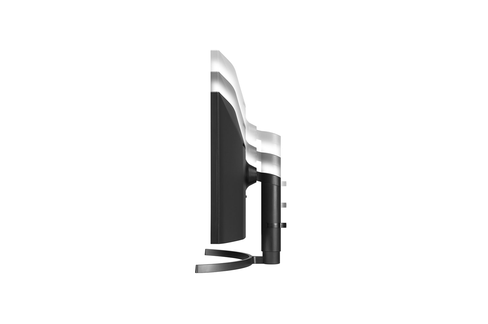 Монитор LG 34" 35WN75C-B, 3440x1440, VA, HDR10, 100Hz, 5ms, FreeSync, Curved