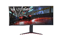 Монитор LG 38GN950-B 38", 3840х1600, Nano IPS, HDR, 160Hz, 1ms, G-SYNC, Curved