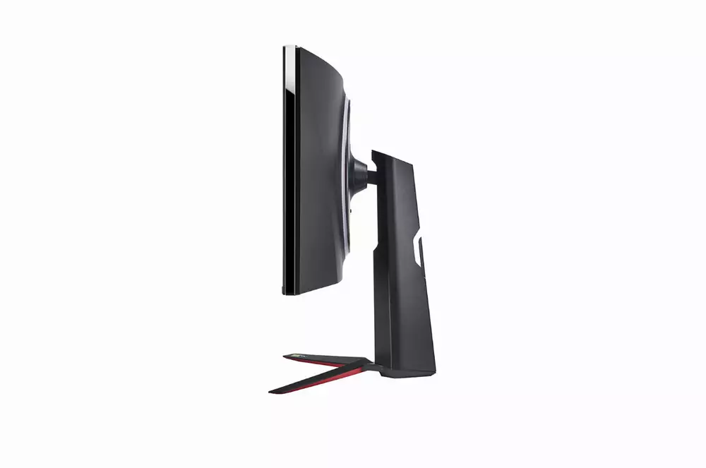 Монитор LG 38GN950-B 38", 3840х1600, Nano IPS, HDR, 160Hz, 1ms, G-SYNC, Curved