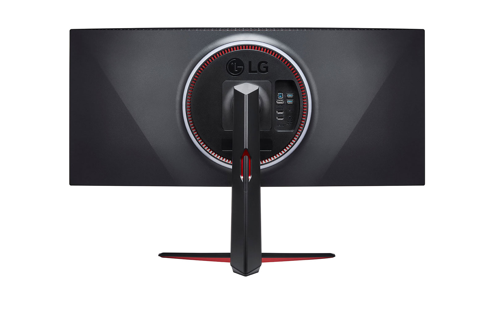 Монитор LG 38GN950-B 38", 3840х1600, Nano IPS, HDR, 160Hz, 1ms, G-SYNC, Curved