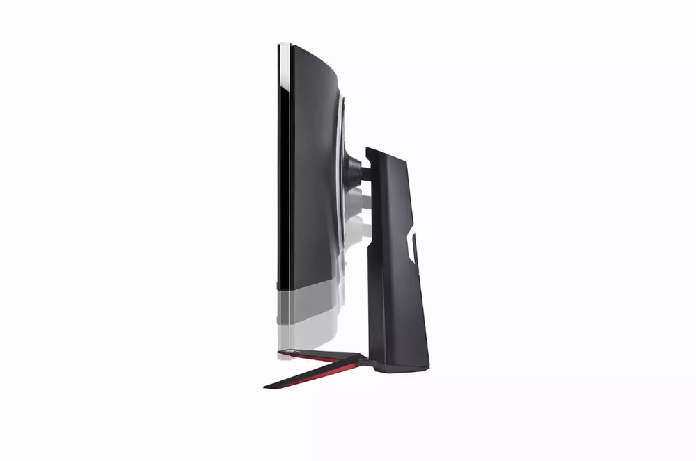 Монитор LG 38GN950-B 38", 3840х1600, Nano IPS, HDR, 160Hz, 1ms, G-SYNC, Curved