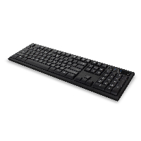 Комплект безжична клавиатура с мишка Ewent EW3193 Black