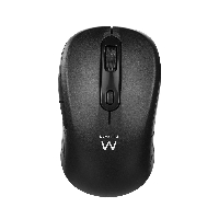 Комплект безжична клавиатура с мишка Ewent EW3193 Black