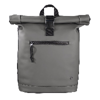 Раница за лаптоп HAMA Merida, до 40 см, 15.6", Сива