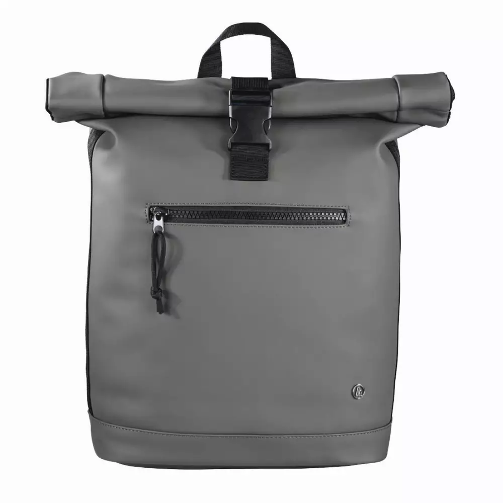 Раница за лаптоп HAMA Merida, до 40 см, 15.6", Сива