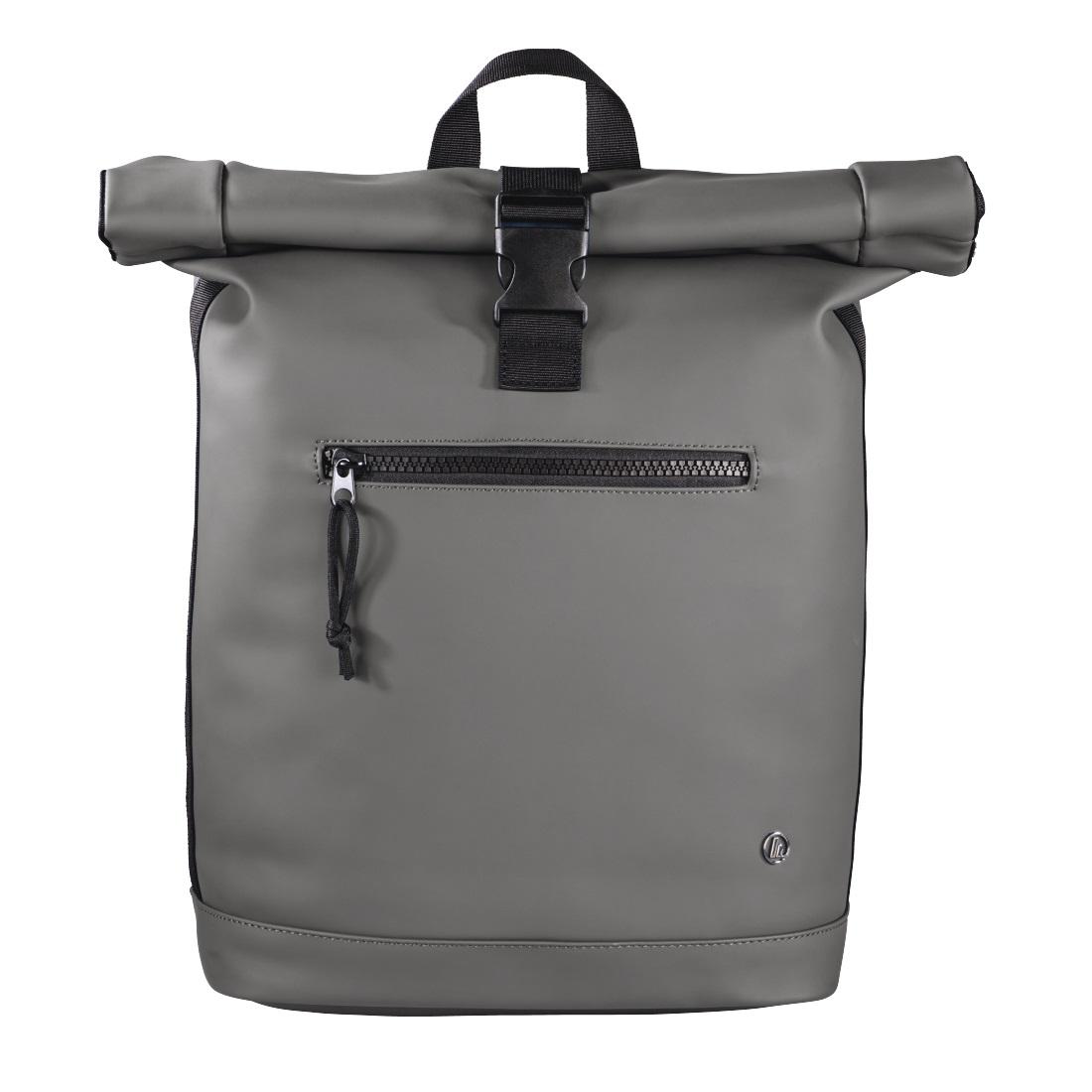 Раница за лаптоп HAMA Merida, до 40 см, 15.6", Сива