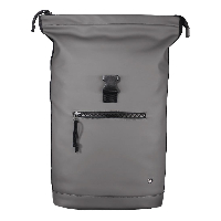 Раница за лаптоп HAMA Merida, до 40 см, 15.6", Сива