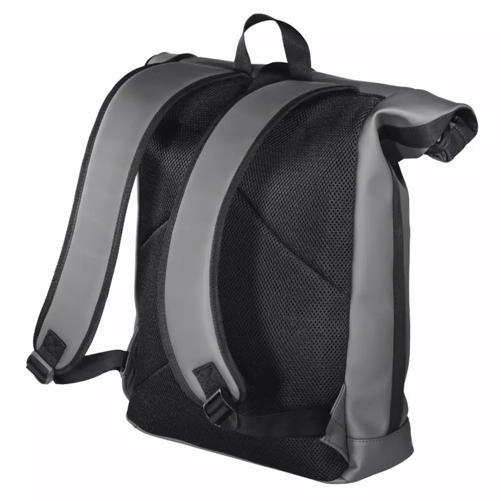 Раница за лаптоп HAMA Merida, до 40 см, 15.6", Сива