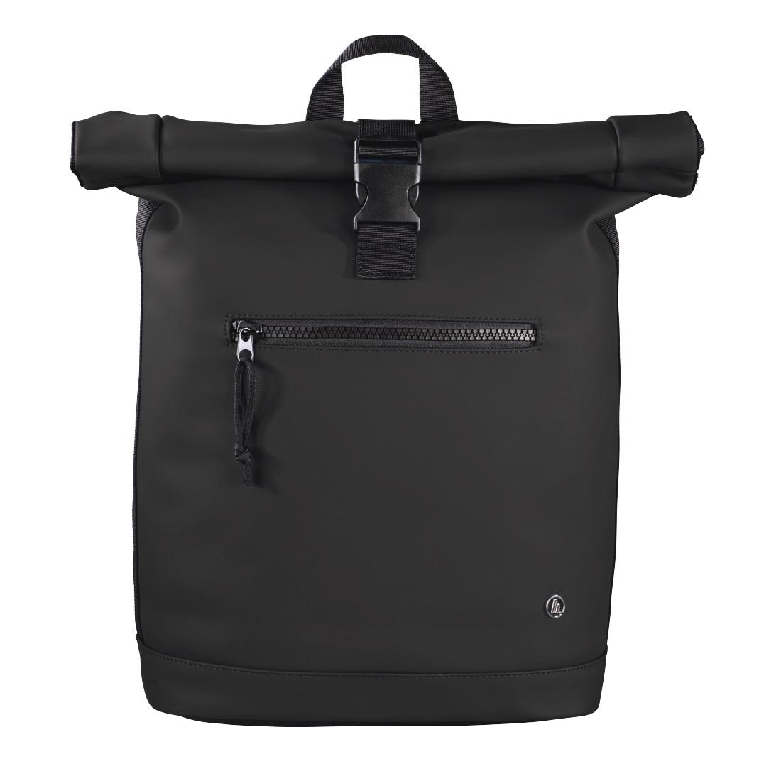 Раница за лаптоп HAMA Merida, до 40 см, 15.6", Черна