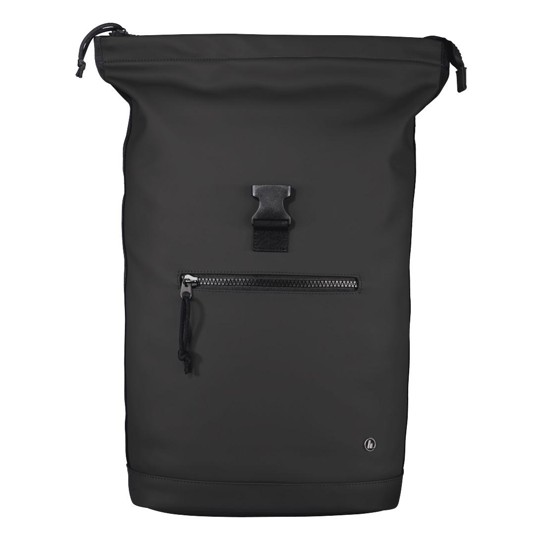 Раница за лаптоп HAMA Merida, до 40 см, 15.6", Черна