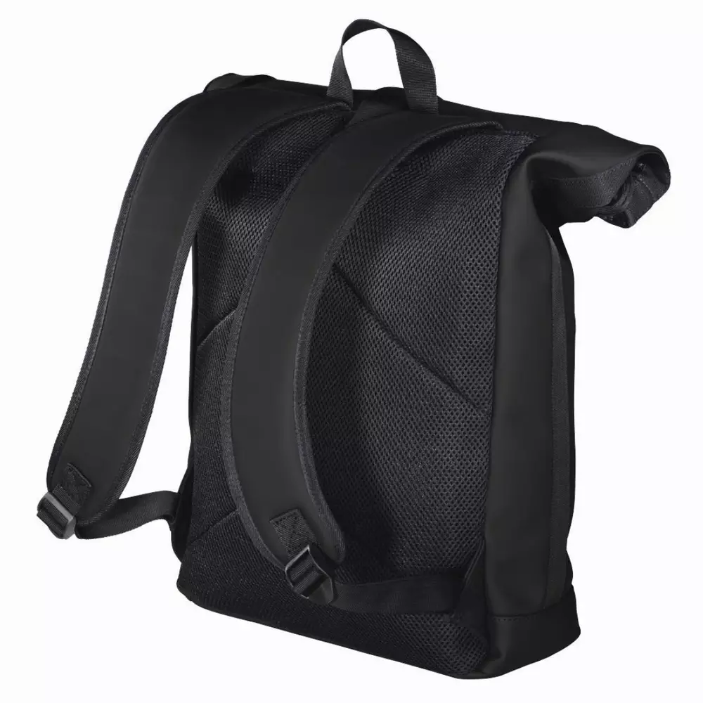 Раница за лаптоп HAMA Merida, до 40 см, 15.6", Черна