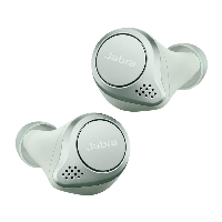 Блутут слушалки Jabra Elite Active 75t, Mint