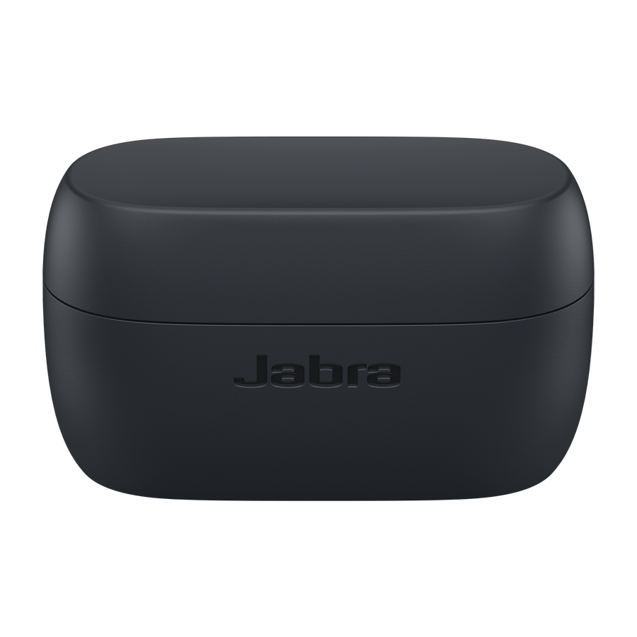 Блутут слушалки Jabra Elite Active 75t, Grey