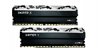 Памет G.SKILL Sniper X 16GB(2x8GB) DDR4 3200MHz CL16 