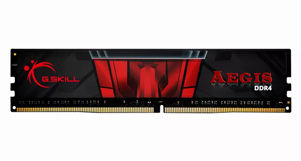 Памет G.SKILL Aegis 8GB 3000MHz DDR4 CL16