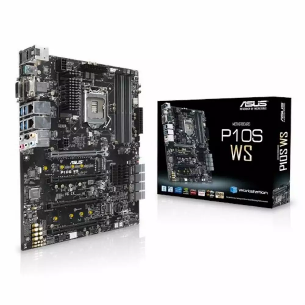 Дънна платка ASUS P10S WS 