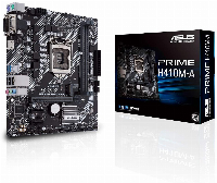 Дънна платка ASUS PRIME H410M-А