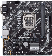 Дънна платка ASUS PRIME H410M-А