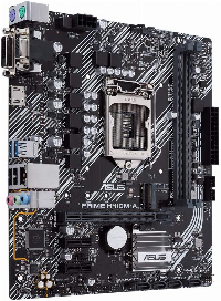 Дънна платка ASUS PRIME H410M-А