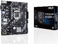 Дънна платка ASUS PRIME B460M-K