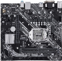 Дънна платка ASUS PRIME B460M-K