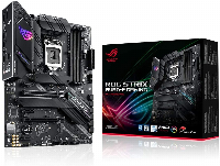 Дънна платка ASUS ROG STRIX B460-F GAMING