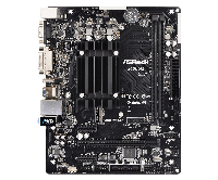 Дънна платка ASROCK J4005M, Intel Dual-Core Processor J4005 (up to 2.7 GHz)