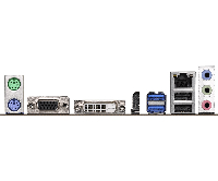 Дънна платка ASROCK J4005M, Intel Dual-Core Processor J4005 (up to 2.7 GHz)