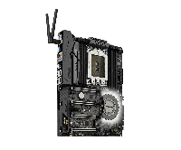Дънна платка ASROCK X399 Taichi