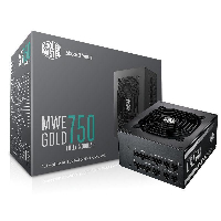 Захранване Cooler Master MWE 750W 80+ Gold