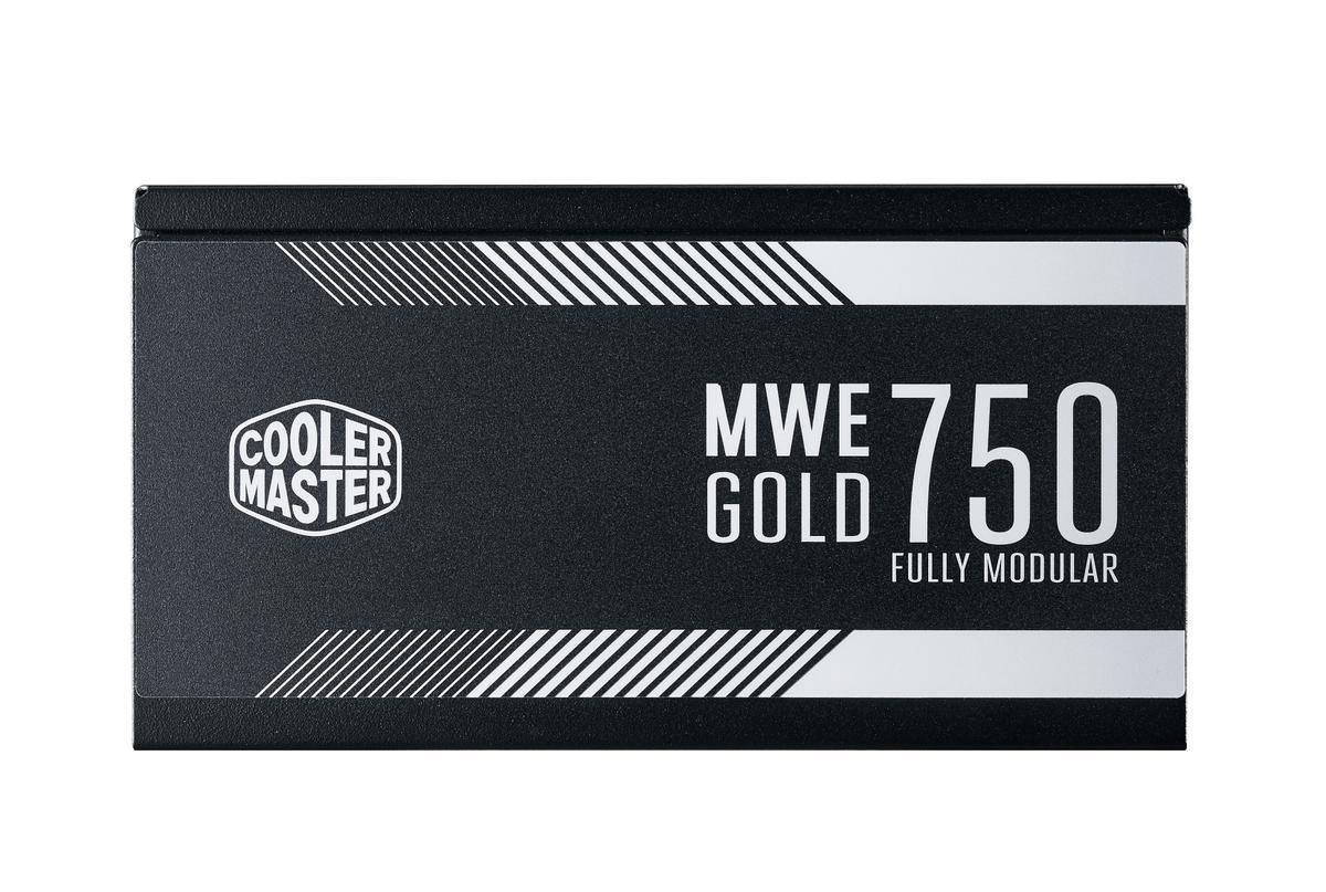 Захранване Cooler Master MWE 750W 80+ Gold