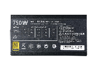 Захранване Cooler Master MWE 750W 80+ Gold