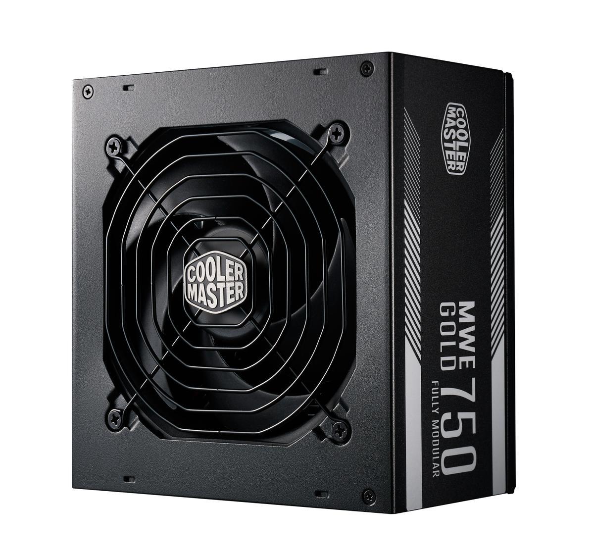 Захранване Cooler Master MWE 750W 80+ Gold