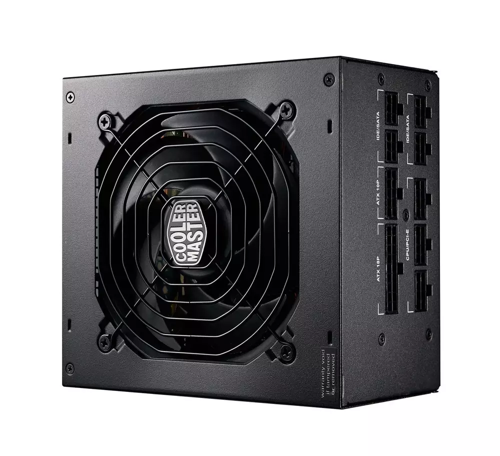Захранване Cooler Master MWE 750W 80+ Gold