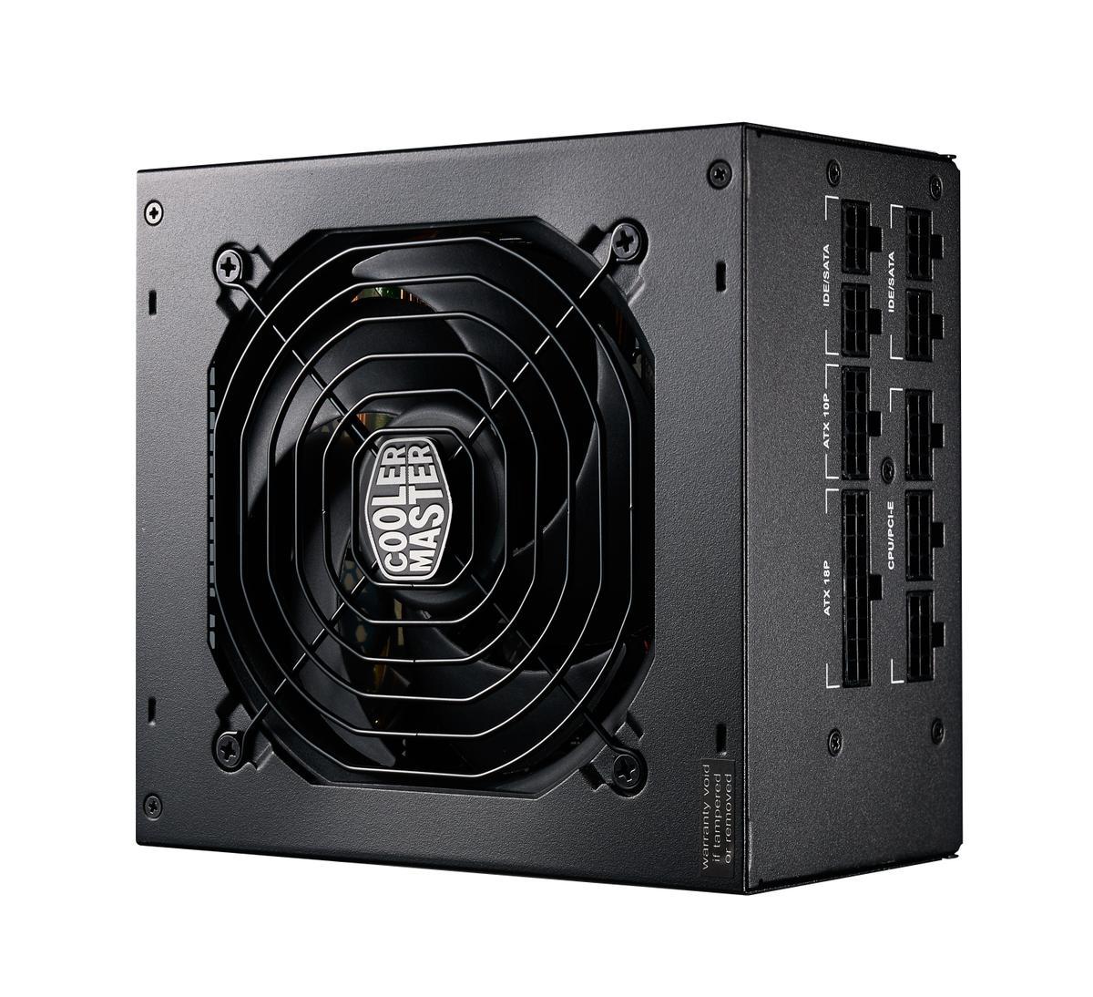 Захранване Cooler Master MWE 750W 80+ Gold