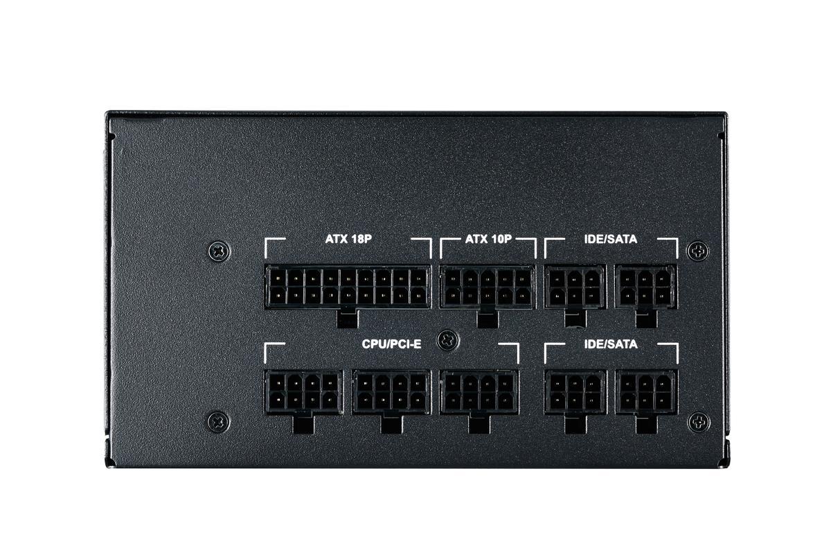 Захранване Cooler Master MWE 750W 80+ Gold