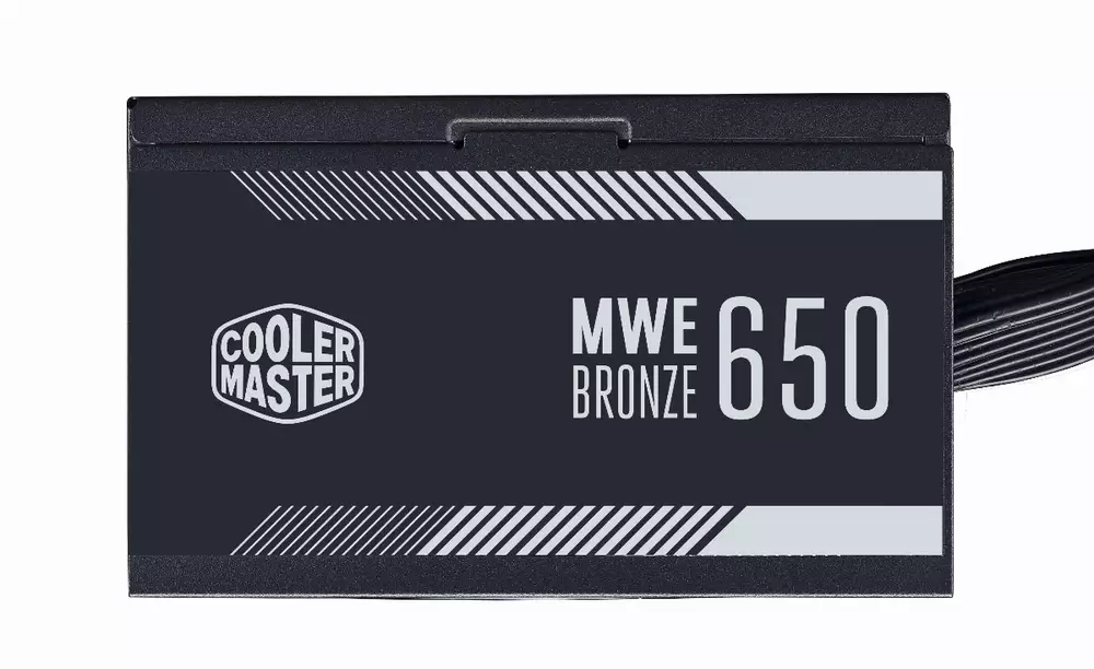 Захранване Cooler Master MWE V2 650W 80+ Bronze PSU