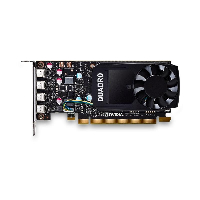Видео карта PNY NVIDIA Quadro P620 DVI 2GB GDDR5