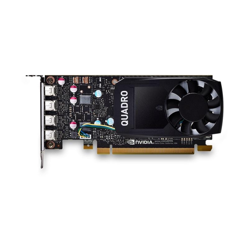Видео карта PNY NVIDIA Quadro P620 DVI 2GB GDDR5