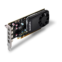 Видео карта PNY NVIDIA Quadro P620 DVI 2GB GDDR5