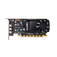 Видео карта PNY NVIDIA Quadro P400 DVI 2GB GDDR5