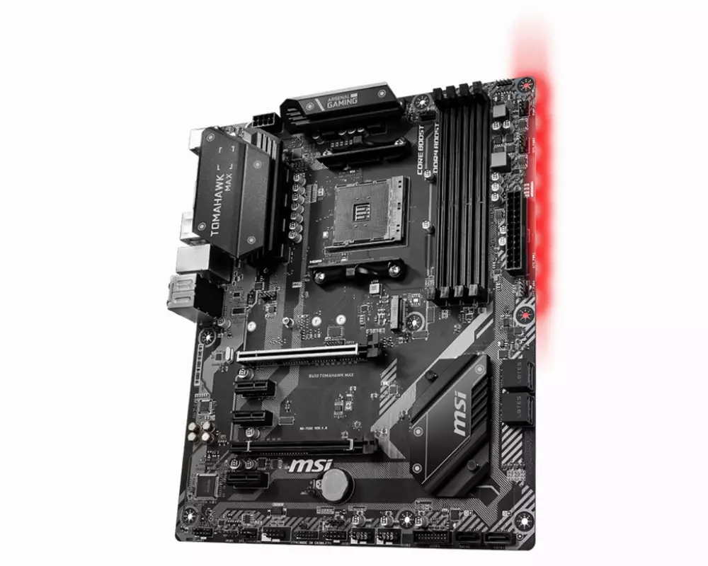 Дънна платка MSI B450 TOMAHAWK MAX