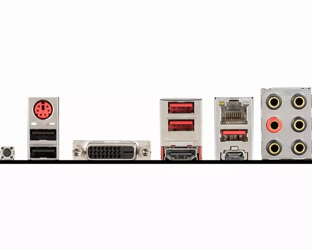 Дънна платка MSI B450 TOMAHAWK MAX 