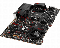 Дънна платка MSI MPG X570 GAMING PLUS