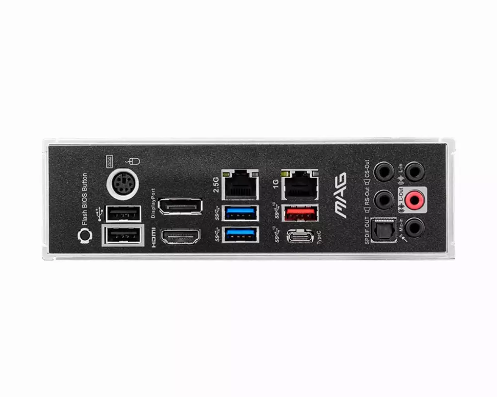 Дънна платка MSI MAG B550 TOMAHAWK