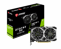 Видео карта MSI GeForce GTX 1650 SUPER VENTUS XS OC 4GB