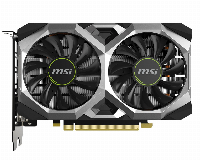 Видео карта MSI GeForce GTX 1650 SUPER VENTUS XS OC 4GB