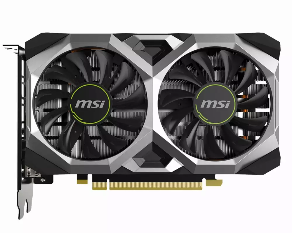 Видео карта MSI GeForce GTX 1650 SUPER VENTUS XS OC 4GB
